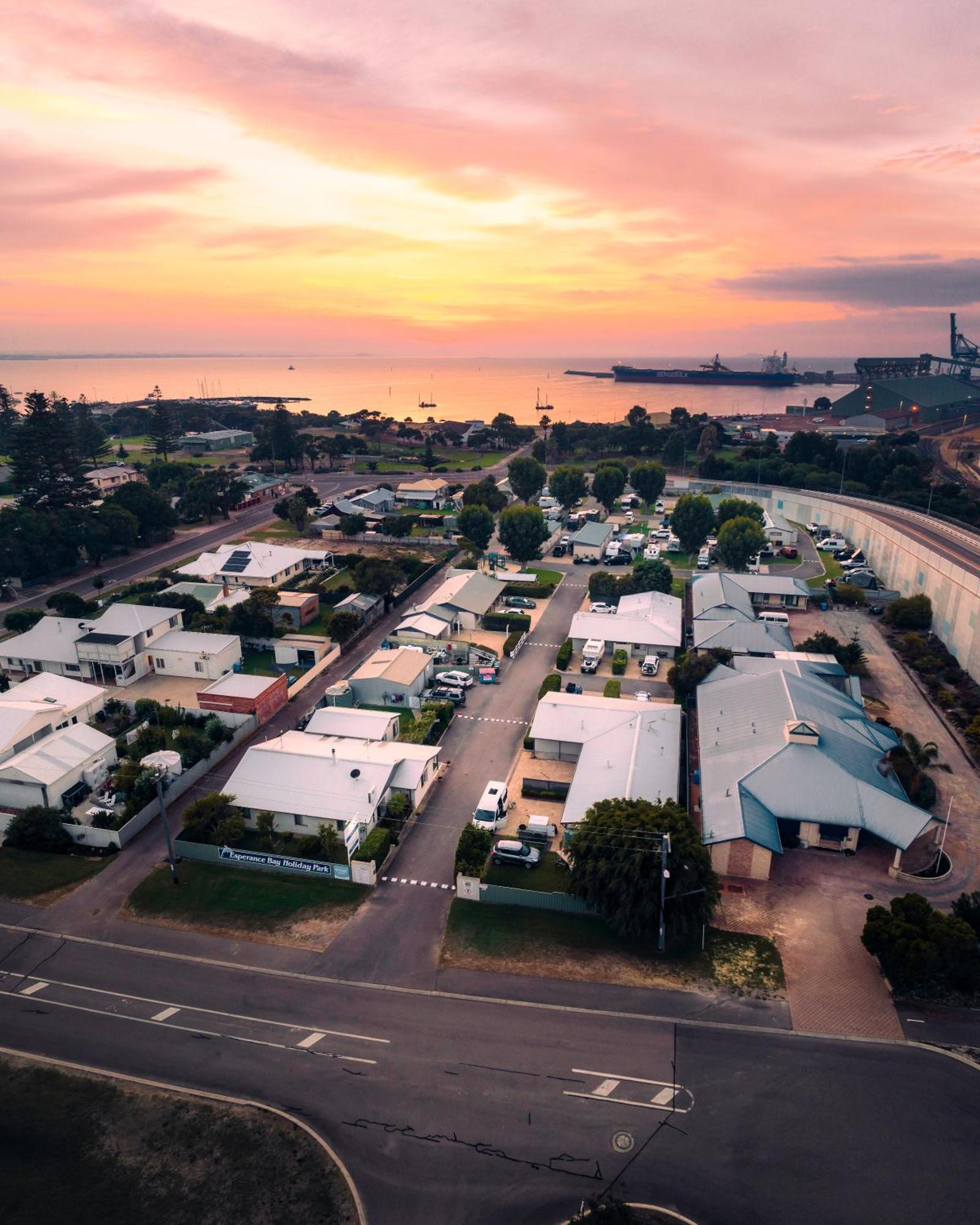 Esperance Bay Holiday Park Exterior photo