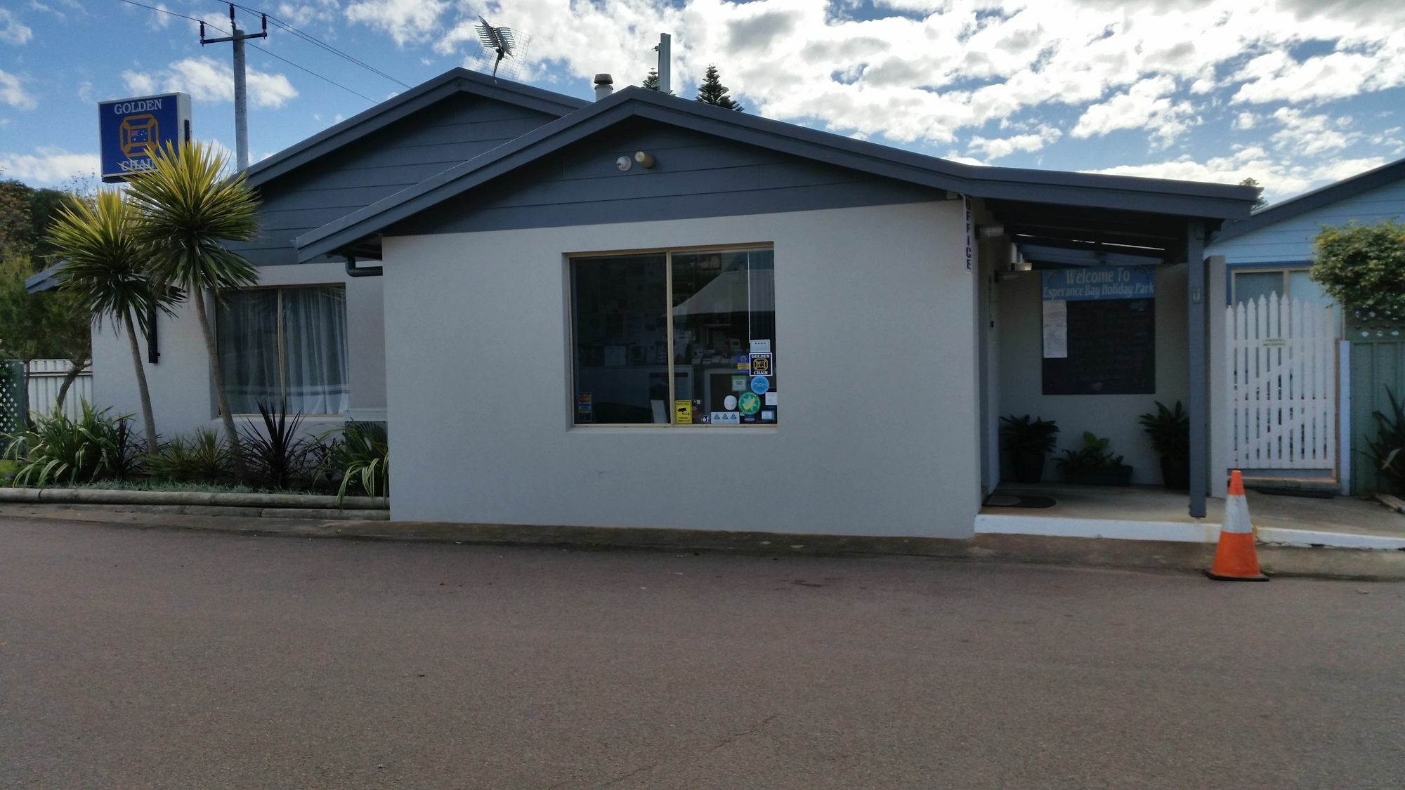 Esperance Bay Holiday Park Exterior photo